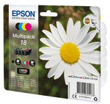 Epson Claria Home Multipack T 180 Bk/C/M/Y            T 1806
