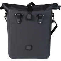 Fietstas Greenlands Waterproof Small 18.5 Liter 27 X 49 X 14 Cm - Zwart