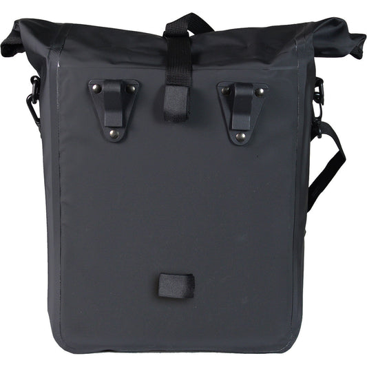 Fietstas Greenlands Waterproof Small 18.5 Liter 27 X 49 X 14 Cm - Zwart