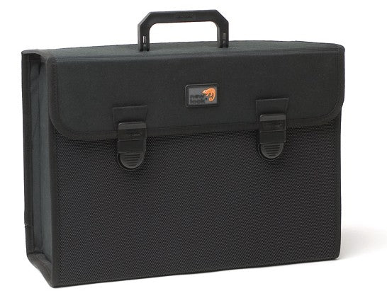 Fietstas New Looxs Single Pannier Bag 2 Locks 20 Liter 41 X 30 X 16 Cm - Zwart