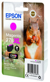 Epson Ink Cartridge Magenta Claria Photo Hd 378 Xl    T 3793