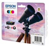 Epson Multipack T 502 Bk/C/M/Y T 02V6