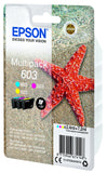Epson Multipack 3-Colours 603                       T 03U5