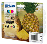 Epson Multipack 4-Colours 604 Xl                    T 10H6