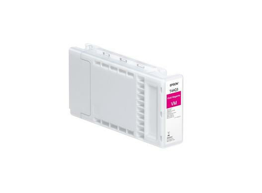 Epson Ink Cartridge Viv. Magenta T 44Q 350 Ml            T 44Q34N