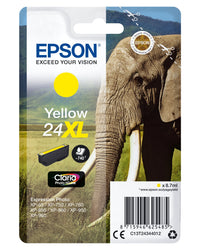 Epson Ink Cartridge Xl Yellow Claria Photo Hd T 243     T 2434
