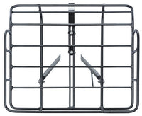Voordrager Basil Portland 41 X 33 X 51 Cm - Zwart