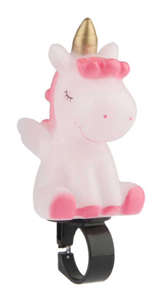 Fietstoeter Pexkids Paard - Wit