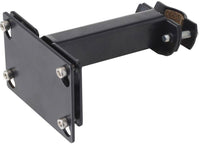 Basil Fixed Mounted Stem Holder Stuurpenhouder - Zwart