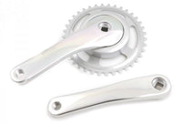 Crankstel 38T Gazelle Linea 170Mm Aluminium - Zilver