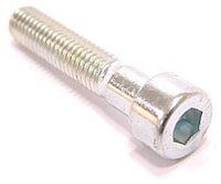 Inbusbout M8X50 Bofix (12 Stuks)