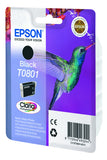 Epson Ink Cartridge Black T 080                     T 0801