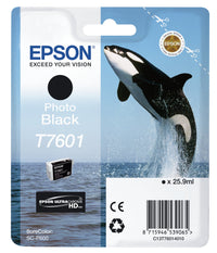 Epson Ink Cartridge Photo T 7601