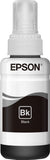 Epson Ink Black T 664 70 Ml               T 6641