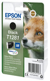Epson Ink Cartridge Black Durabrite T 128           T 1281