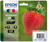 Epson Claria Home Multipack 29Xl Bk/C/M/Y                  T 2996