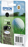 Epson Ink Cartridge Black Durabrite Ultra Ink 34 Xl T 3471