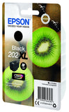 Epson Ink Cartridge Black Claria Premium 202 Xl     T 02G1