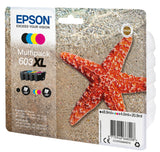 Epson Multipack 4-Colours 603 Xl                    T 03A6