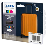 Epson Durabrite Ultra Multipack (4 Colors) 405            T 05G6