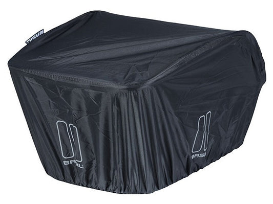 Regenhoes Basil Keep Dry L - Urban Grey