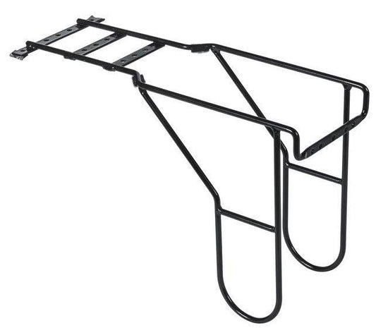 Dragerverlenger Basil Carrier Extender 41 X 15 X 26 Cm - Mat Zwart