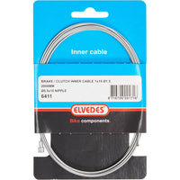 Elvedes Rem Binnenkabel Peernippel 5.5X10