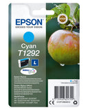 Epson Ink Cartridge Cyan Durabrite T 129           T 1292