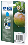 Epson Ink Cartridge Cyan Durabrite T 129           T 1292