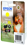 Epson Ink Cartridge Yellow Claria Photo Hd 378 Xl    T 3794