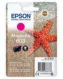 Epson Ink Cartridge Magenta 603                       T 03U3