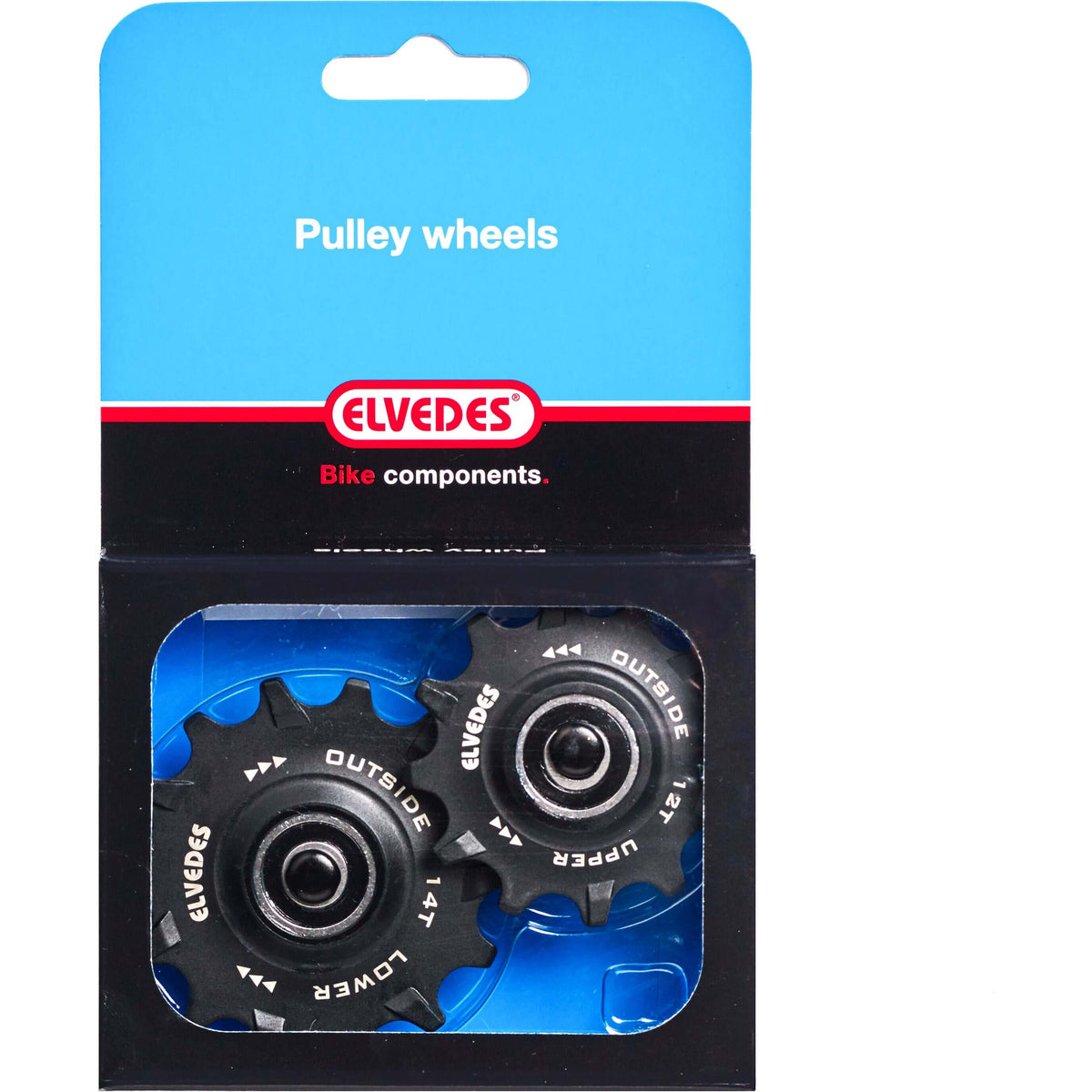 Elvedes Derailleurwiel Set Sram 1X12 +1X14T