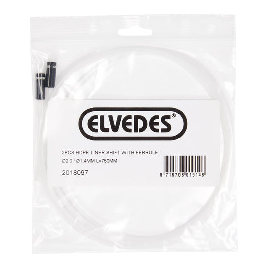 Elvedes Inliner Versn + Ferrule 2,0/1,4Mm 75Cm (2)