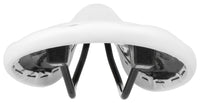 Fietszadel M-Wave Fixie/Race - Wit