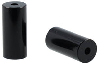 Kabeleindhoedjes Voor Ot-Rs900 Elvedes Van Ø3,65 To Ø5.5Mm X 12Mm - Zwart (50 Stuks)