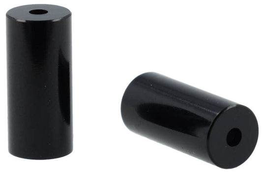 Kabeleindhoedjes Voor Ot-Rs900 Elvedes Van Ø3,65 To Ø5.5Mm X 12Mm - Zwart (50 Stuks)