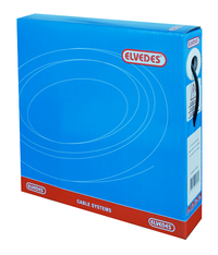 Remleiding Elvedes Kevlar - Zwart (Werkplaatsdoos Van 20 Meter)