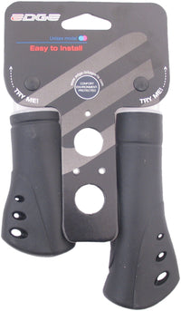 Handvatset Edge Ergo Venti - 125/92Mm - Zwart