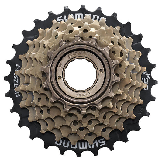 Freewheel 7 Speed Shimano Mf-Tz500 14-28 Tands