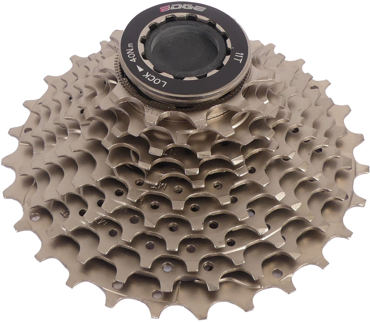 Cassette 11 Speed Edge Csr9011  11-25T - Zilver