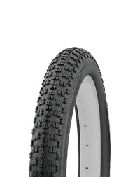 Buitenband Edge Bmx 20 X 1.75" / 47-406Mm - Zwart