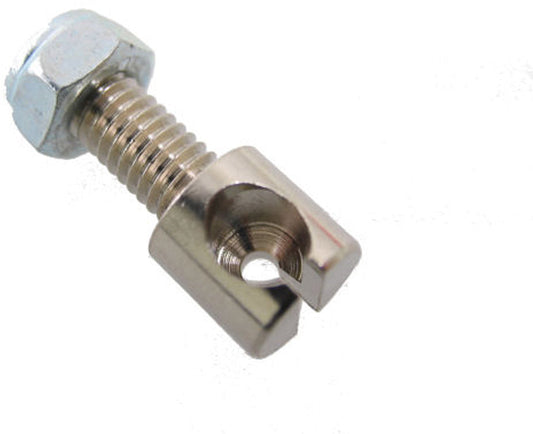 Kabelstopper Bofix Voor Gazelle Bandage (6 Stuks) - Zilver