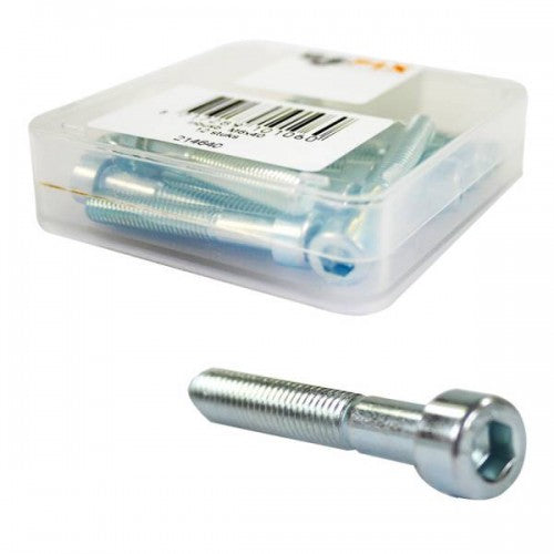 Inbusbout M6 X 40 Bofix Rvs (12 Stuks)