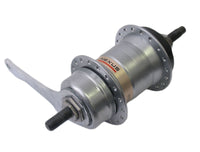 Versnellingsnaaf 3 Speed Shimano Nexus Dx Sg-3C41 120/168/36 C-Brake - Zilver