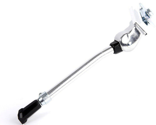 Zijstandaard 20 T/M 28" Mirage Met 18Mm Adapter - Zilver