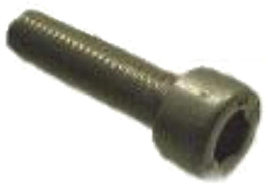 Inbusbout Bofix M5X20 Rvs (25 Stuks)