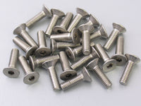 Inbusbout M6X20 Bofix Rvs Met Verzonken Kop (25 Stuks)