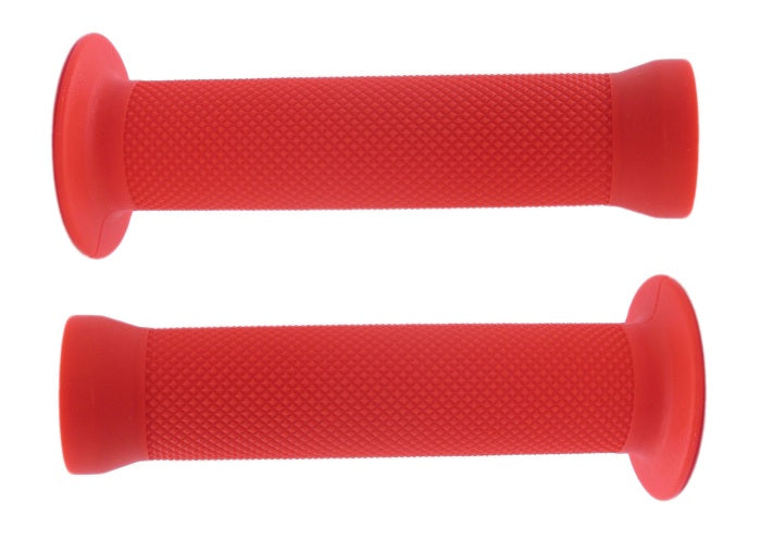 Handvatset Bmx/Fixie 130Mm  Rood
