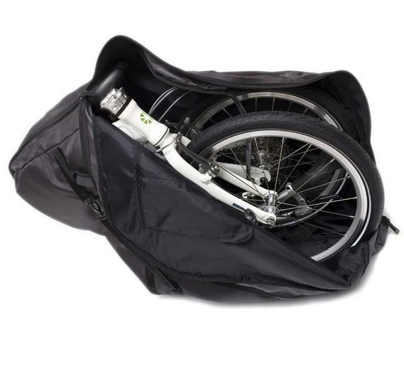 Opbergtas Mirage Bike Storage Bag Voor 24-26" Vouwfiets - Zwart