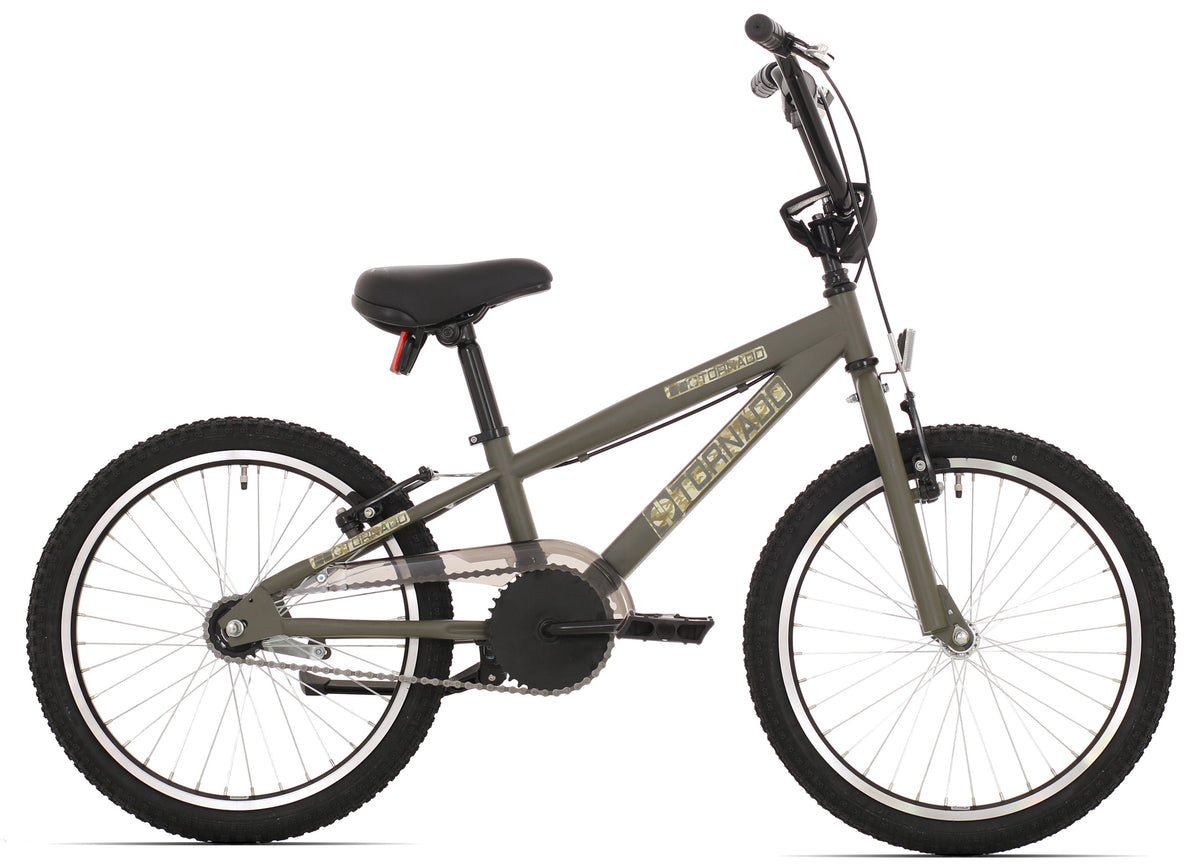 Bmx Fiets Royal-Bugatti Tornado 20 Inch - Camouflage
